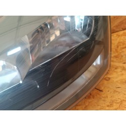 LAMPA LEWY PRZÓD REFLEKTOR EU 5L1941015D SKODA YETI LIFT