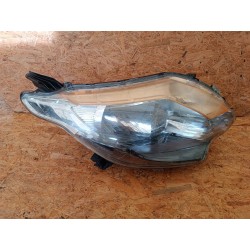 LAMPA PRAWY PRZOD MITSUBISHI L200 2015- stanley w2222