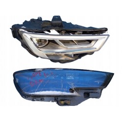 LAMPA PRAWY PRZÓD REFLEKTOR EU LED AUDI A3 S3 8V0 LIFT 2016- 8V0941034C
