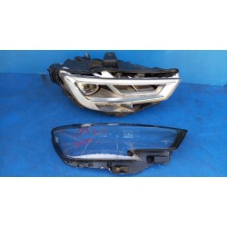 LAMPA PRAWY PRZÓD REFLEKTOR EU LED AUDI A3 S3 8V0 LIFT 2016- 8V0941034C