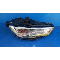 LAMPA PRAWY PRZÓD REFLEKTOR EU LED AUDI A3 S3 8V0 LIFT 2016- 8V0941034C
