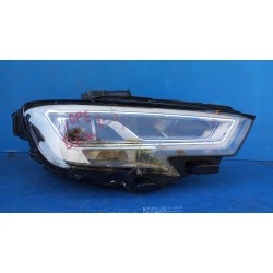 LAMPA PRAWY PRZÓD REFLEKTOR EU LED AUDI A3 S3 8V0 LIFT 2016- 8V0941034C
