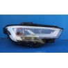 LAMPA PRAWY PRZÓD REFLEKTOR EU LED AUDI A3 S3 8V0 LIFT 2016- 8V0941034C