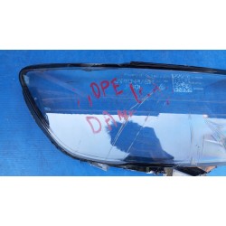 LAMPA PRAWY PRZÓD REFLEKTOR EU LED AUDI A3 S3 8V0 LIFT 2016- 8V0941034C