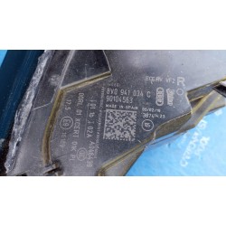 LAMPA PRAWY PRZÓD REFLEKTOR EU LED AUDI A3 S3 8V0 LIFT 2016- 8V0941034C