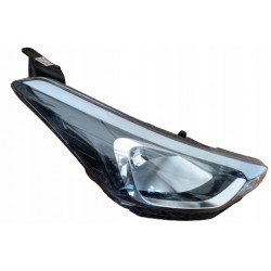 LAMPA PRAWY PRZOD EU 92102-4P500 HYUNDAI I20 II 92102C8000 92102-C8