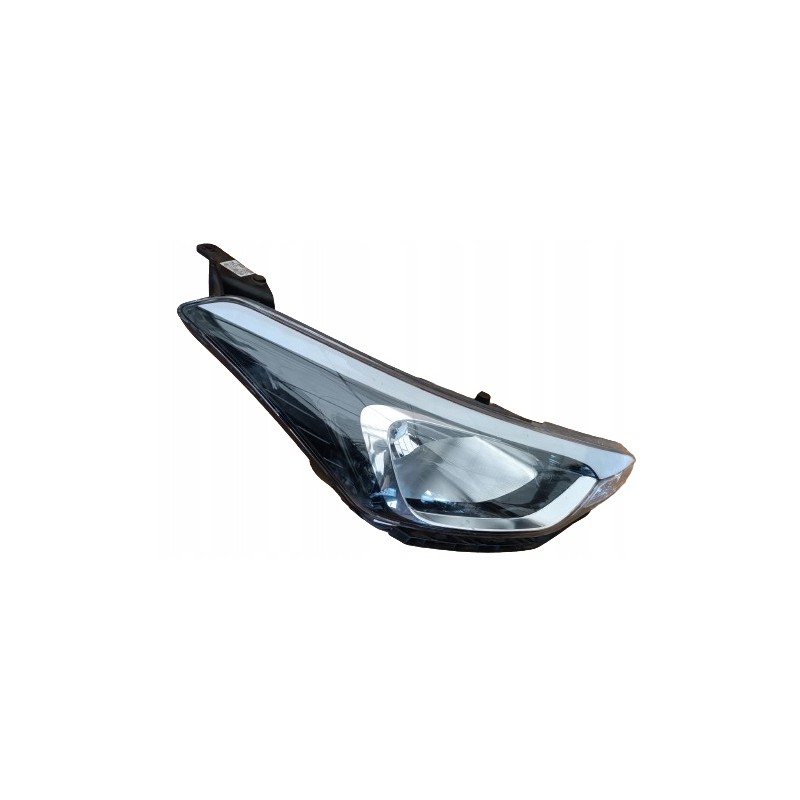 LAMPA PRAWY PRZOD EU 92102-4P500 HYUNDAI I20 II 92102C8000 92102-C8
