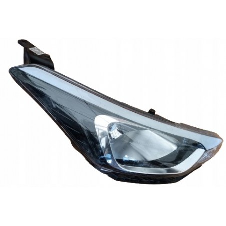 LAMPA PRAWY PRZOD EU 92102-4P500 HYUNDAI I20 II 92102C8000 92102-C8
