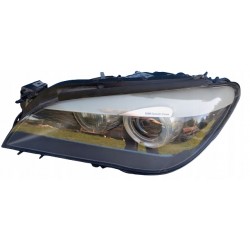 LAMPA LEWY PRZÓD EUROPA XENON DYNAMIC BMW 7 F01 F02 7182149