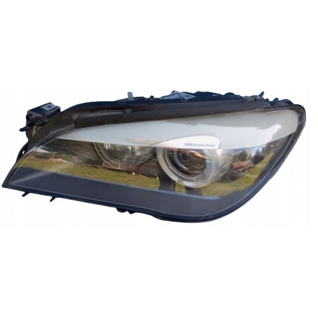 LAMPA LEWY PRZÓD EUROPA XENON DYNAMIC BMW 7 F01 F02 7182149