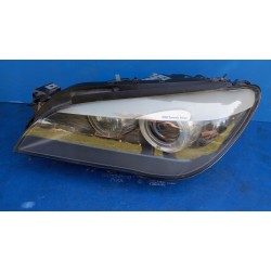 LAMPA LEWY PRZÓD EUROPA XENON DYNAMIC BMW 7 F01 F02 7182149