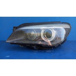 LAMPA LEWY PRZÓD EUROPA XENON DYNAMIC BMW 7 F01 F02 7182149