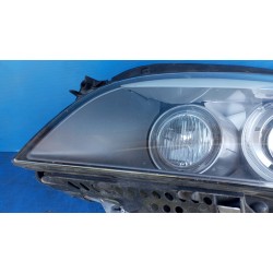 LAMPA LEWY PRZÓD EUROPA XENON DYNAMIC BMW 7 F01 F02 7182149