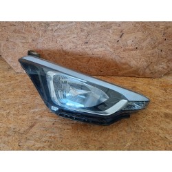 LAMPA PRAWY PRZOD EU 92102-4P500 HYUNDAI I20 II 92102C8000 92102-C8