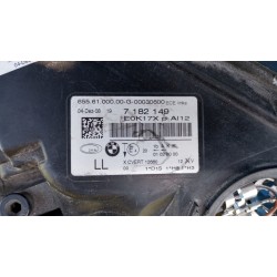 LAMPA LEWY PRZÓD EUROPA XENON DYNAMIC BMW 7 F01 F02 7182149