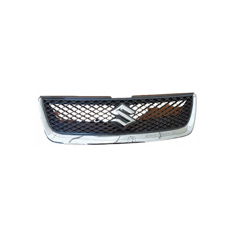 KRATKA GRILL ATRAPA ZDERZAKA PRZÓD 71743-65J0 SUZUKI GRAND VITARA II 05-