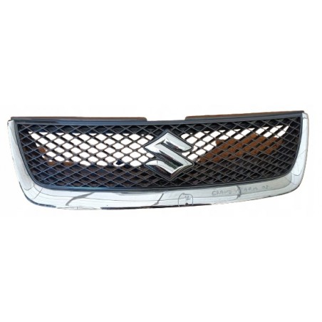 KRATKA GRILL ATRAPA ZDERZAKA PRZÓD 71743-65J0 SUZUKI GRAND VITARA II 05-