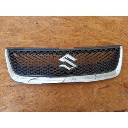 KRATKA GRILL ATRAPA ZDERZAKA PRZÓD 71743-65J0 SUZUKI GRAND VITARA II 05-