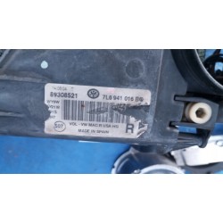 SOCZEWKA OBUDOWA KLOSZ LAMPA PRAWY PRZÓD EU 7L6941016BQ VW TOUAREG 7L6 03-