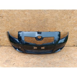 ZDERZAK PRZÓD PRZEDNI ORYGINAŁ 52119-0D130 TOYOTA YARIS II 2005-