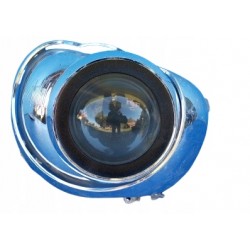 SOCZEWKA LAMPY XENON PRZÓD LEWA VOLKSWAGEN PASSAT B6 89399555