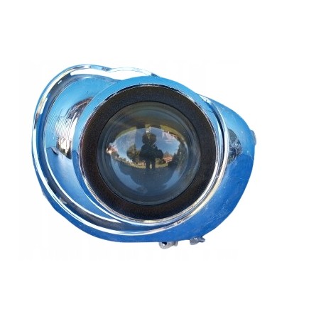 SOCZEWKA LAMPY XENON PRZÓD LEWA VOLKSWAGEN PASSAT B6 89399555