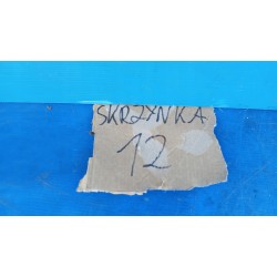 SOCZEWKA LAMPY XENON PRZÓD LEWA VOLKSWAGEN PASSAT B6 89399555