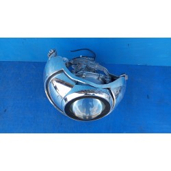 SOCZEWKA LAMPY XENON PRZÓD LEWA VOLKSWAGEN PASSAT B6 89399555