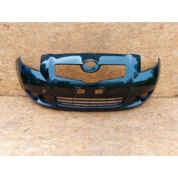 ZDERZAK PRZÓD PRZEDNI ORYGINAŁ 52119-0D130 TOYOTA YARIS II 2005-