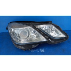 LAMPA PRAWY PRZÓD EU XENON MERCEDES E KLASA W212 A2128205861 A2128205861KZ