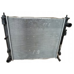 CHŁODNICA WODY NISSAN MICRA K12 NOTE