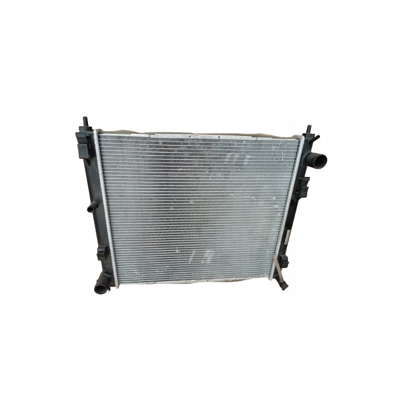 CHŁODNICA WODY NISSAN MICRA K12 NOTE