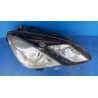 LAMPA PRAWY PRZÓD EU XENON MERCEDES E KLASA W212 A2128205861 A2128205861KZ
