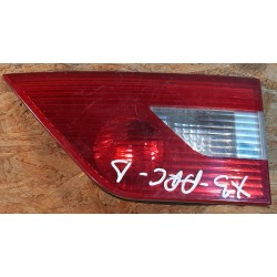 BMW X3 E83 LAMPA PRAWA TYŁ TYLNA W KLAPĘ 3414014