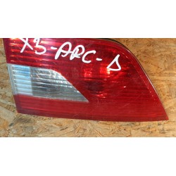 BMW X3 E83 LAMPA PRAWA TYŁ TYLNA W KLAPĘ 3414014