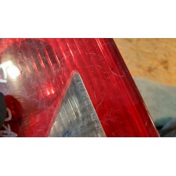 BMW X3 E83 LAMPA PRAWA TYŁ TYLNA W KLAPĘ 3414014