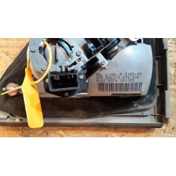 BMW X3 E83 LAMPA PRAWA TYŁ TYLNA W KLAPĘ 3414014