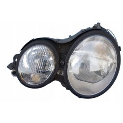 LAMPA REFLEKTOR LEWY PRZÓD EU MERCEDES E KLASA W210 LIFT IGŁA
