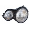 LAMPA REFLEKTOR LEWY PRZÓD EU MERCEDES E KLASA W210 LIFT IGŁA