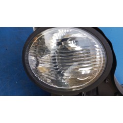 LAMPA REFLEKTOR LEWY PRZÓD EU MERCEDES E KLASA W210 LIFT IGŁA