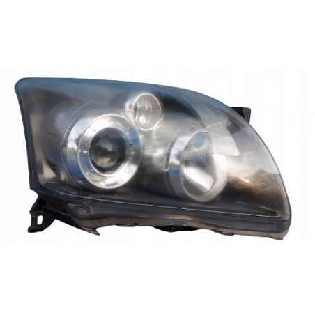 LAMPA PRAWY PRZÓD REFLEKTOR XENON EU TOYOTA AVENSIS T25 LIFT 2006-