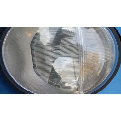 LAMPA REFLEKTOR LEWY PRZÓD EU MERCEDES E KLASA W210 LIFT IGŁA