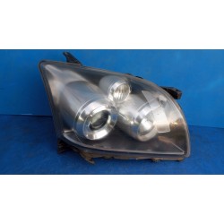 LAMPA PRAWY PRZÓD REFLEKTOR XENON EU TOYOTA AVENSIS T25 LIFT 2006-
