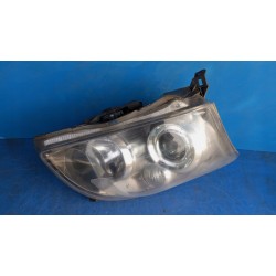 LAMPA PRAWY PRZÓD REFLEKTOR XENON EU TOYOTA AVENSIS T25 LIFT 2006-