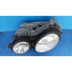 LAMPA REFLEKTOR LEWY PRZÓD EU MERCEDES E KLASA W210 LIFT IGŁA