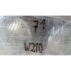 LAMPA REFLEKTOR LEWY PRZÓD EU MERCEDES E KLASA W210 LIFT IGŁA