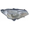 LAMPA PRAWY PRZÓD EUROPA PEUGEOT 208 2012-
