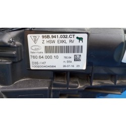 LAMPA REFLEKTOR PRAWY PRZÓD XENON EU 95B941032CT PORSCHE MACAN 95B GTS