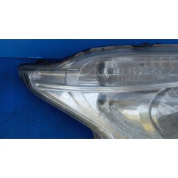 LAMPA PRAWY PRZÓD EUROPA PEUGEOT 208 2012-