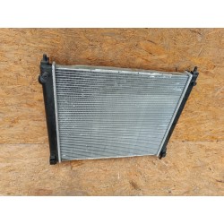 CHŁODNICA WODY NISSAN MICRA K12 NOTE